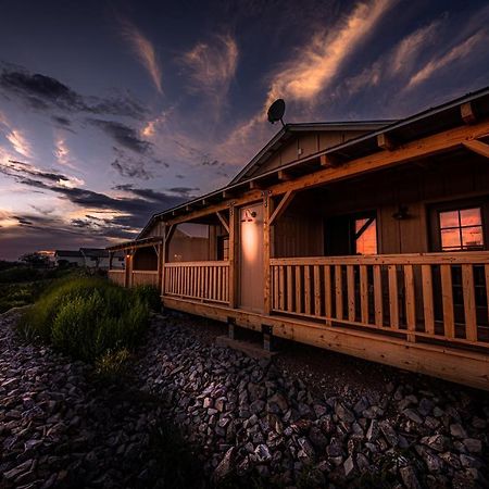 Miners Cabin #4 - King Bed - Private Balcony With Views Tombstone Exterior foto